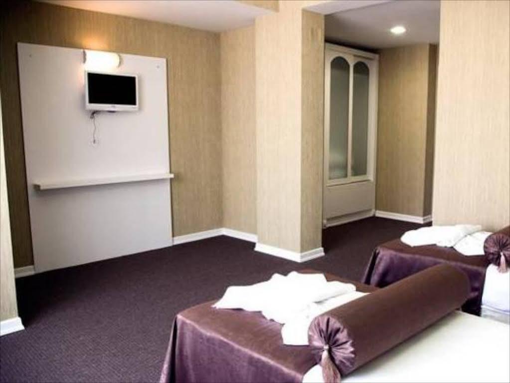 Blue Marine Hotel Sekerpinari Экстерьер фото