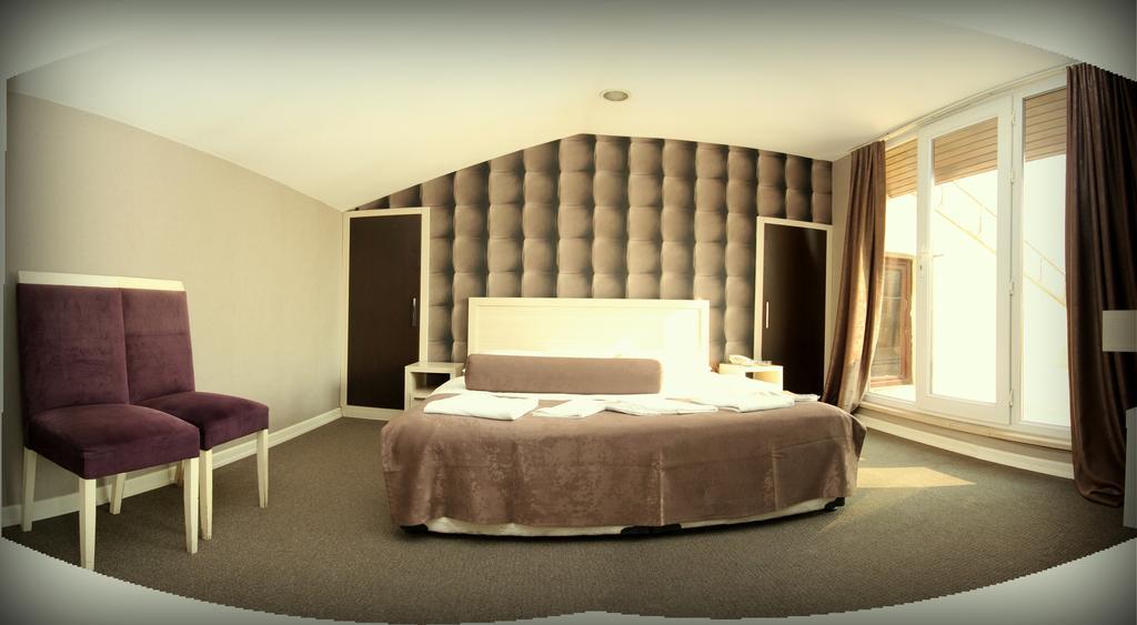 Blue Marine Hotel Sekerpinari Номер фото