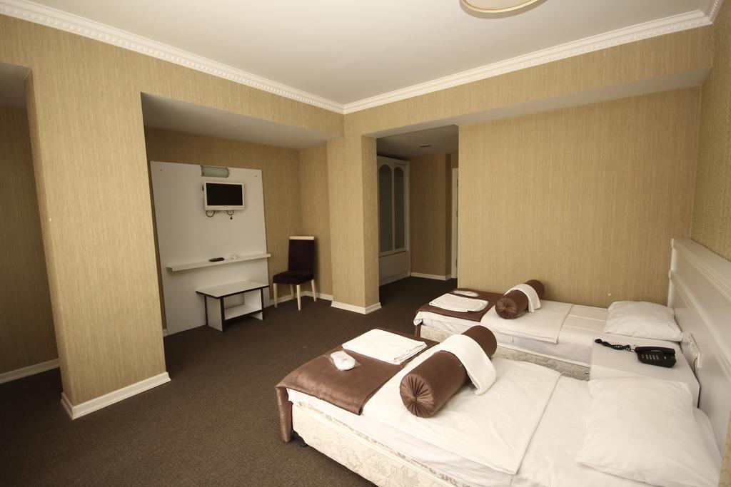 Blue Marine Hotel Sekerpinari Номер фото