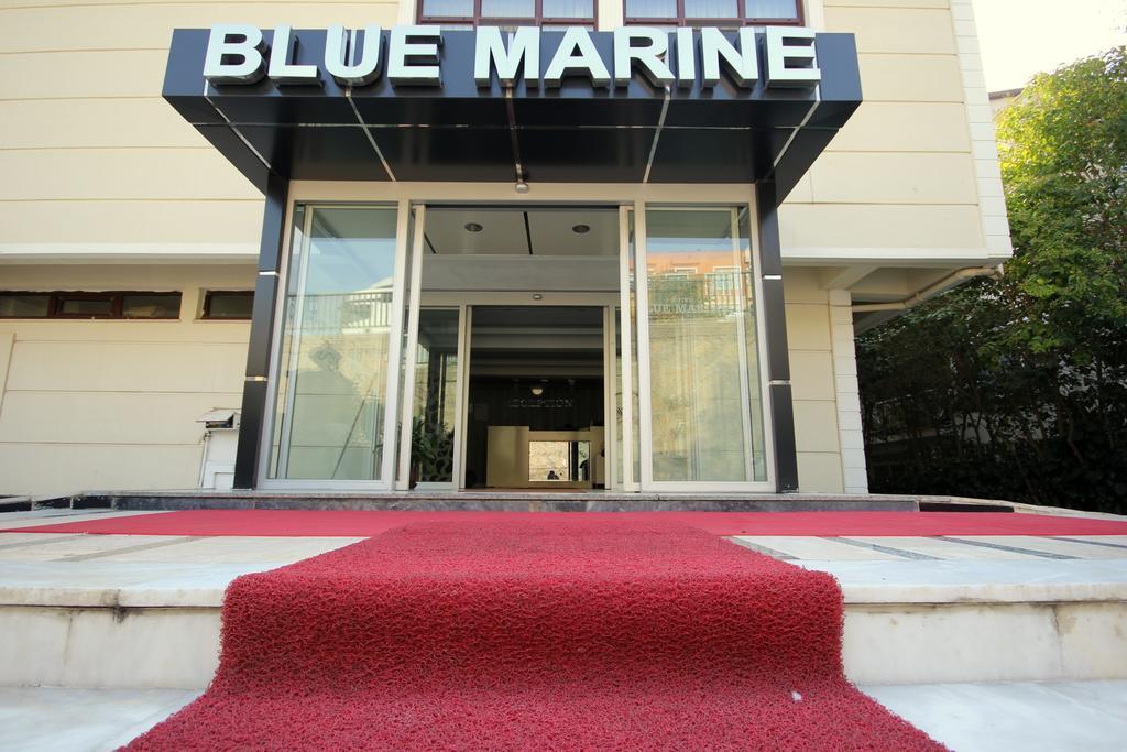 Blue Marine Hotel Sekerpinari Экстерьер фото