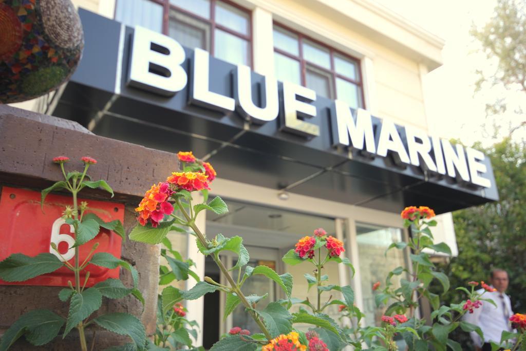 Blue Marine Hotel Sekerpinari Экстерьер фото