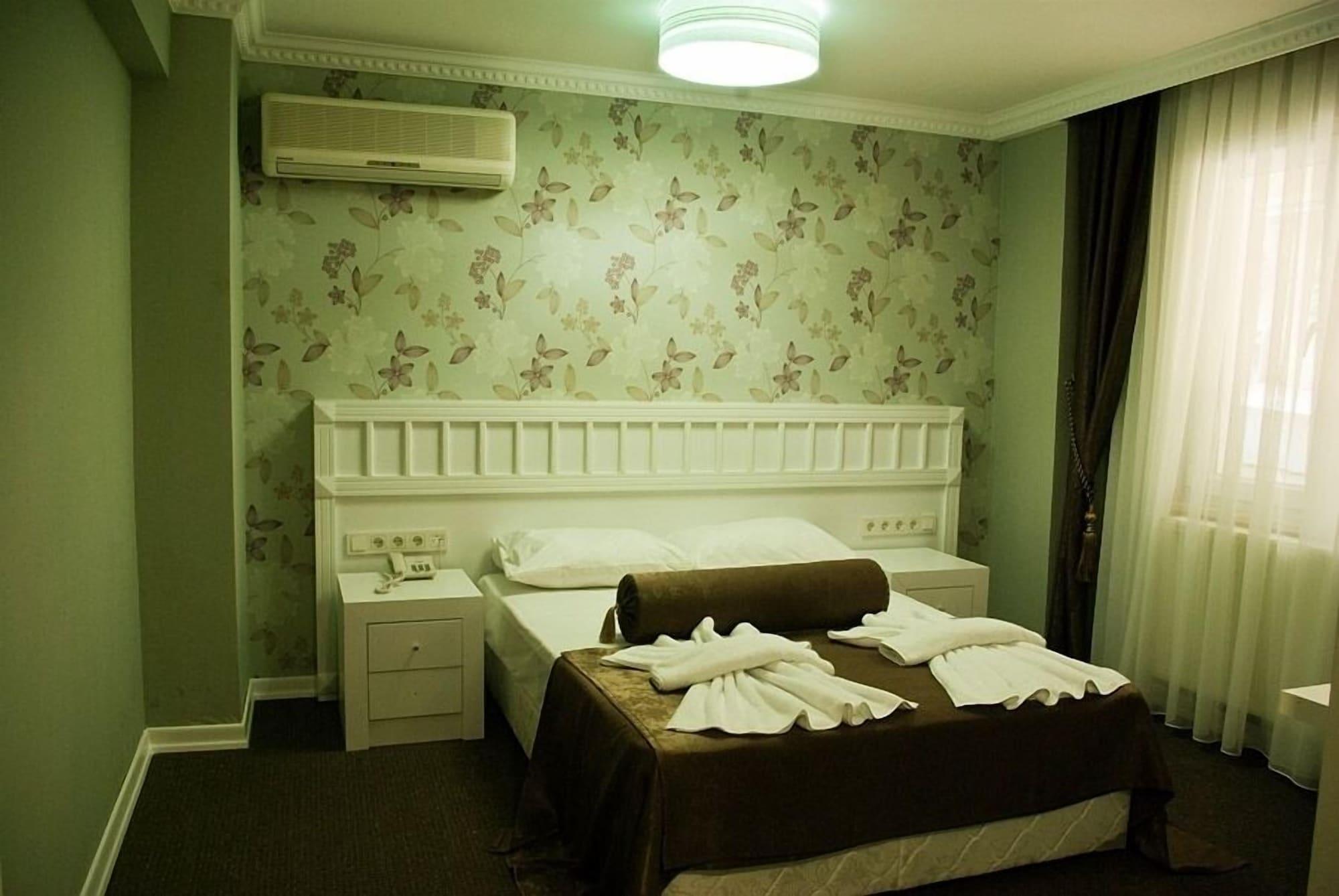 Blue Marine Hotel Sekerpinari Экстерьер фото