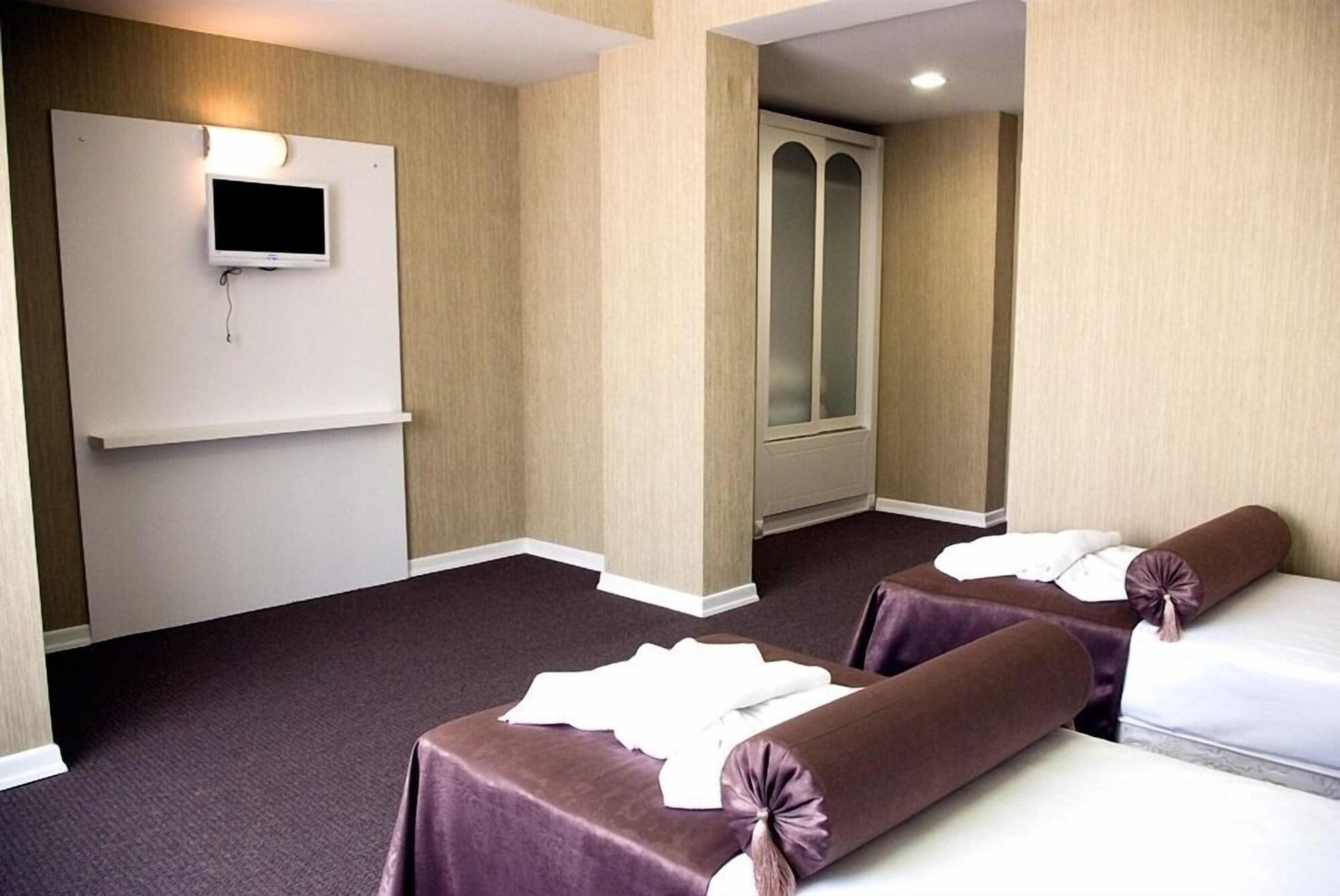 Blue Marine Hotel Sekerpinari Экстерьер фото