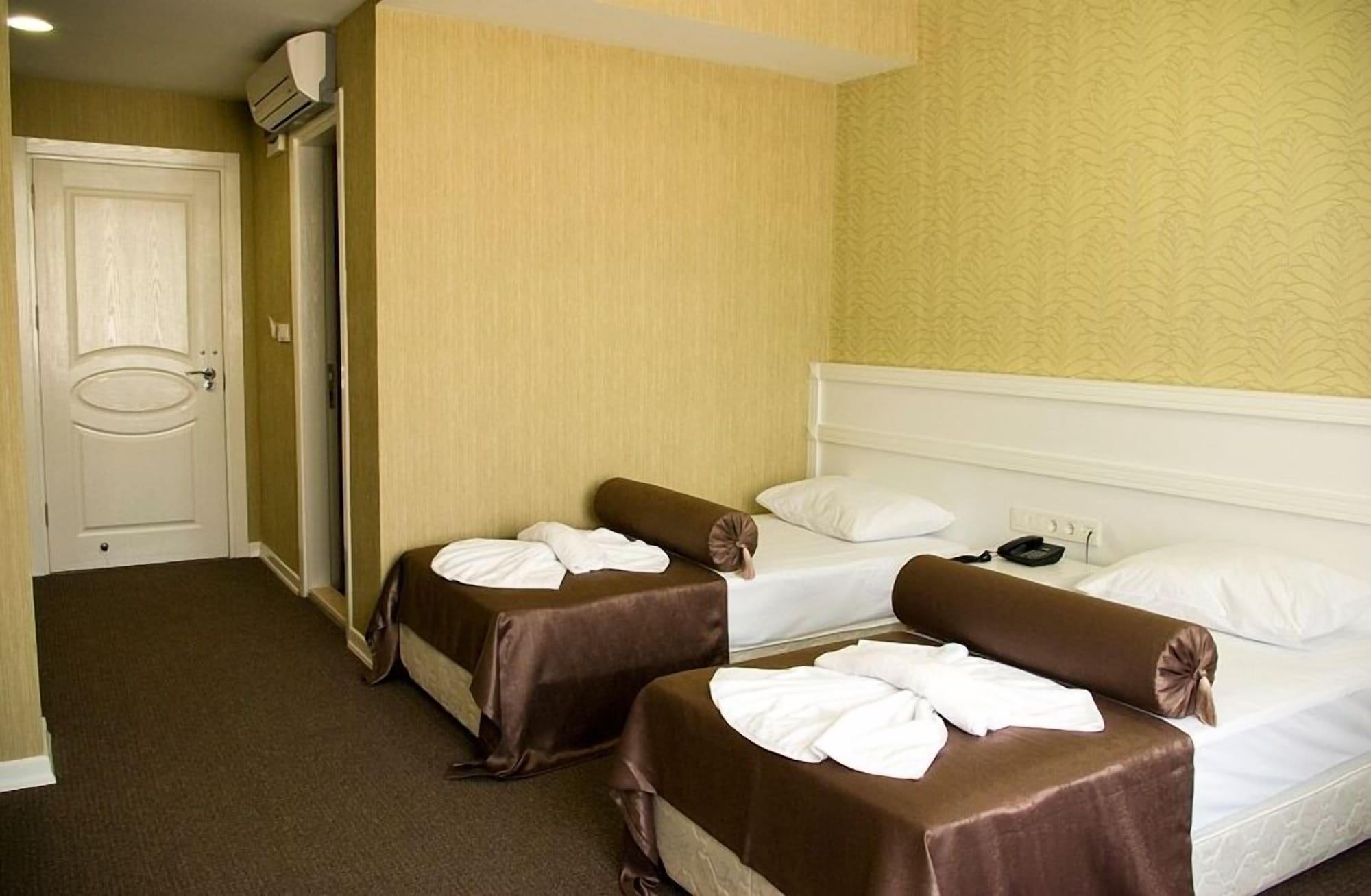 Blue Marine Hotel Sekerpinari Экстерьер фото
