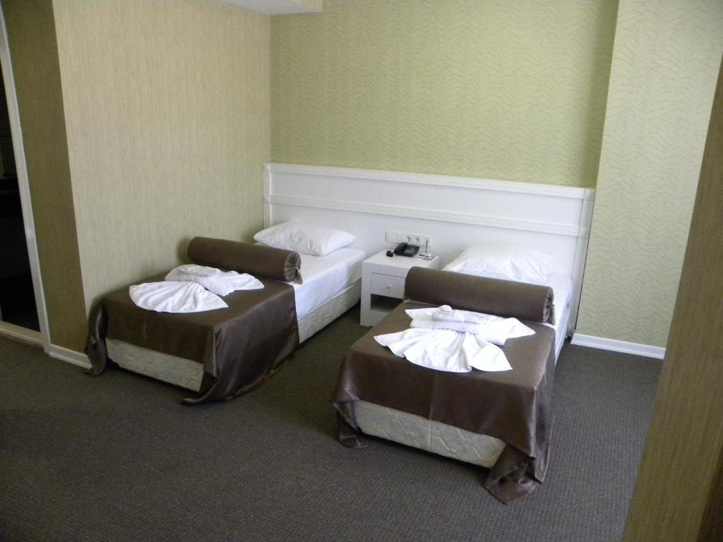 Blue Marine Hotel Sekerpinari Номер фото