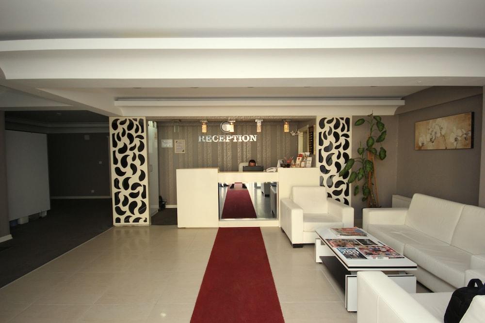 Blue Marine Hotel Sekerpinari Экстерьер фото