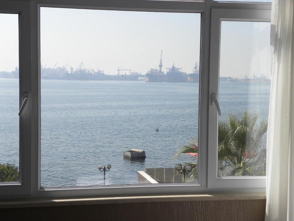 Blue Marine Hotel Sekerpinari Экстерьер фото