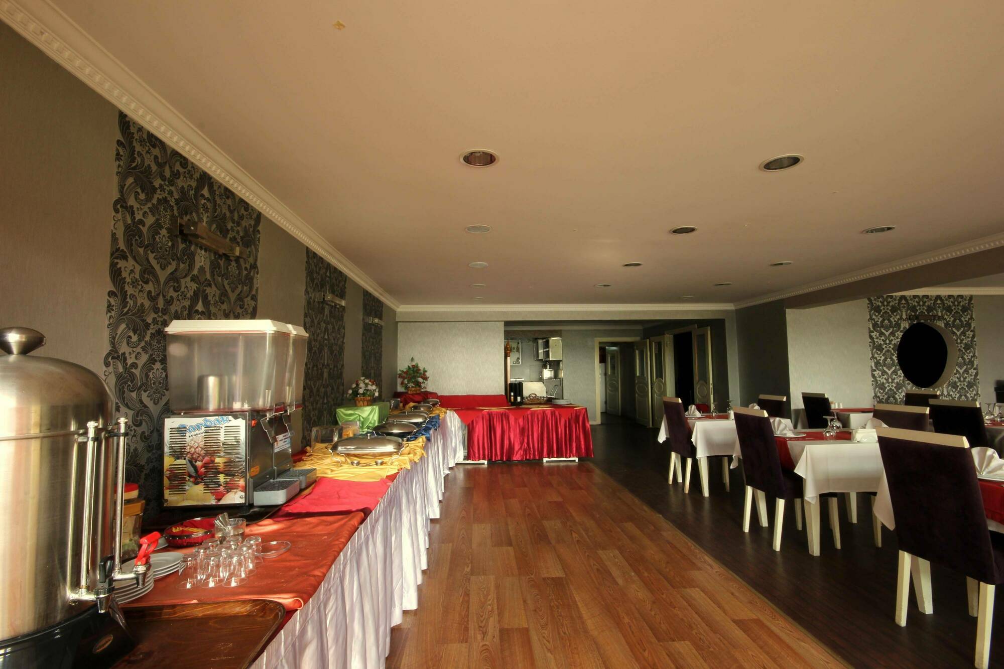 Blue Marine Hotel Sekerpinari Экстерьер фото