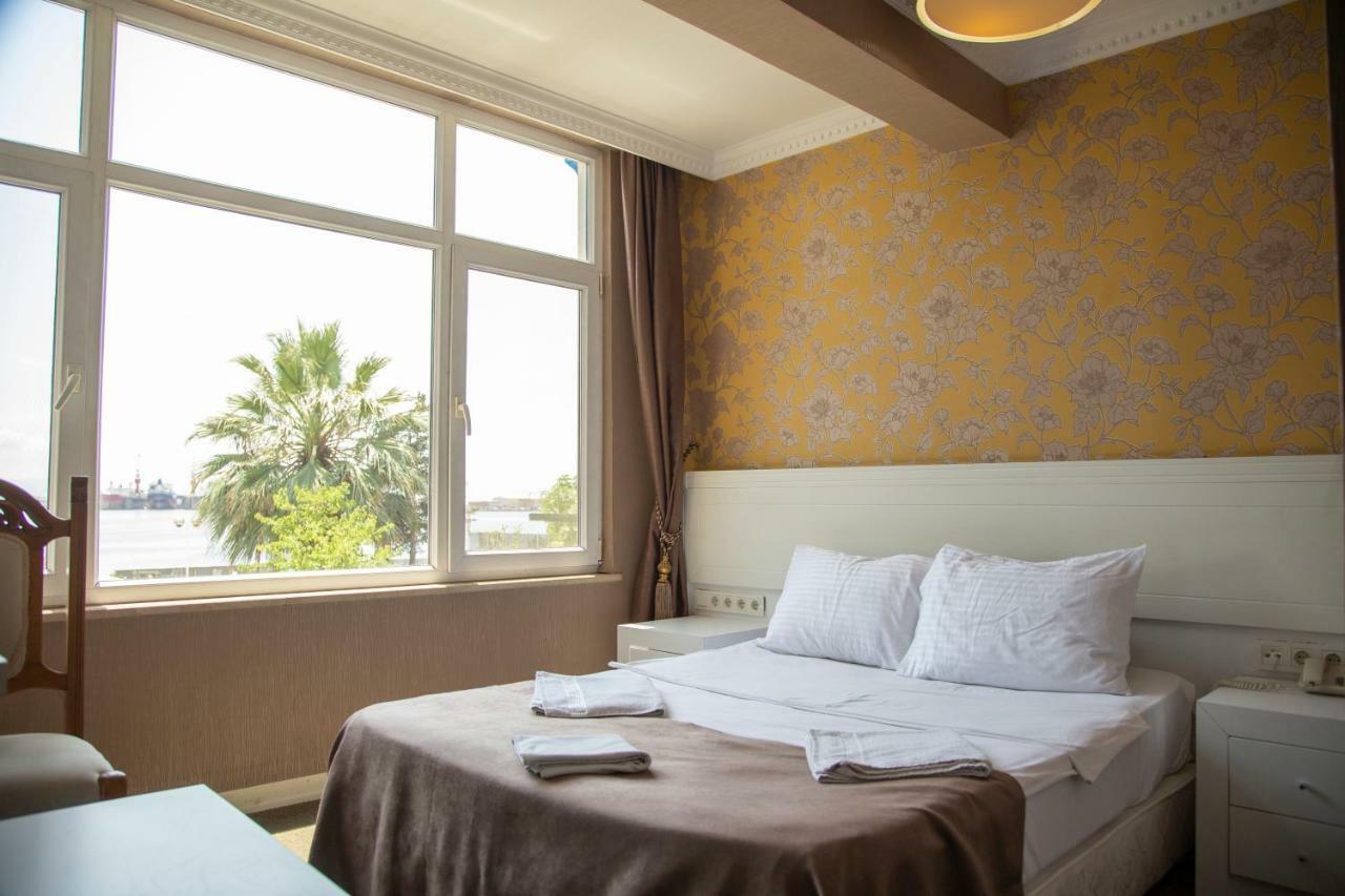 Blue Marine Hotel Sekerpinari Экстерьер фото