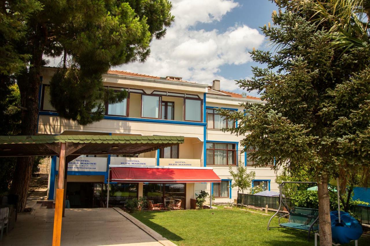 Blue Marine Hotel Sekerpinari Экстерьер фото