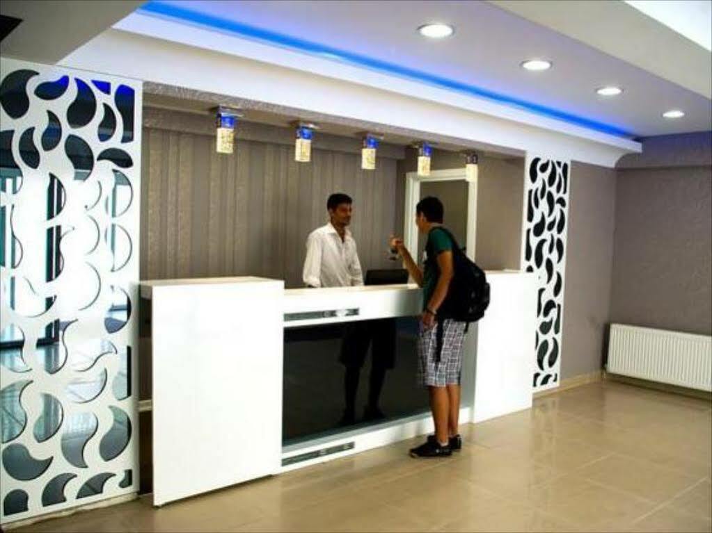 Blue Marine Hotel Sekerpinari Экстерьер фото
