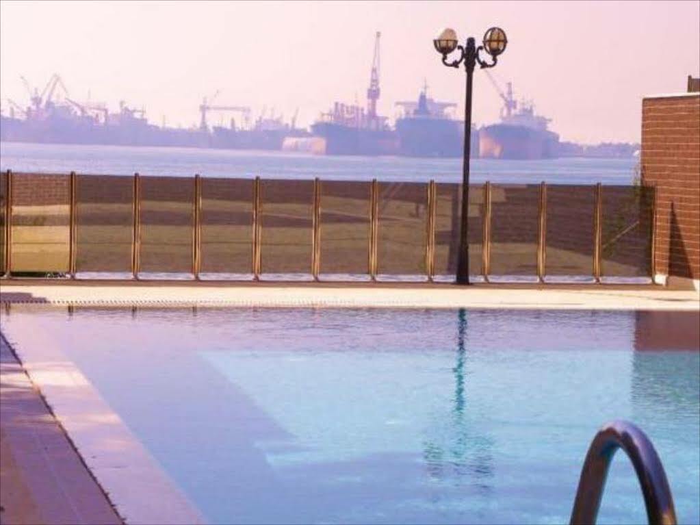 Blue Marine Hotel Sekerpinari Экстерьер фото
