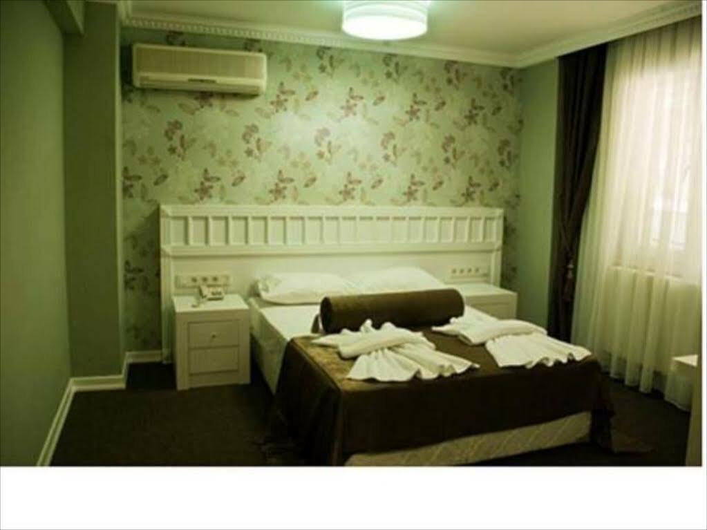 Blue Marine Hotel Sekerpinari Экстерьер фото