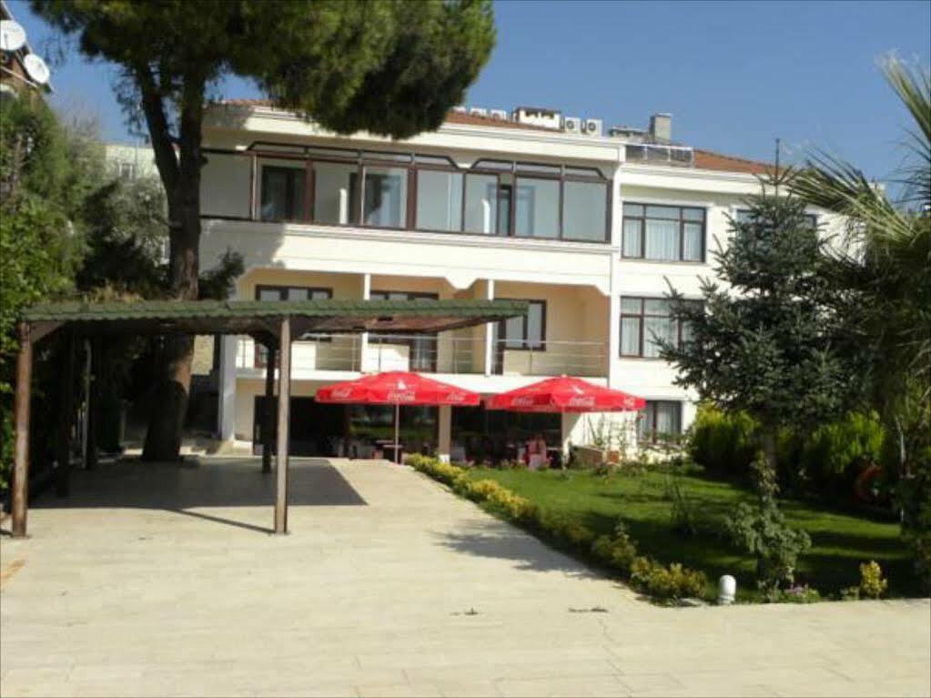Blue Marine Hotel Sekerpinari Экстерьер фото