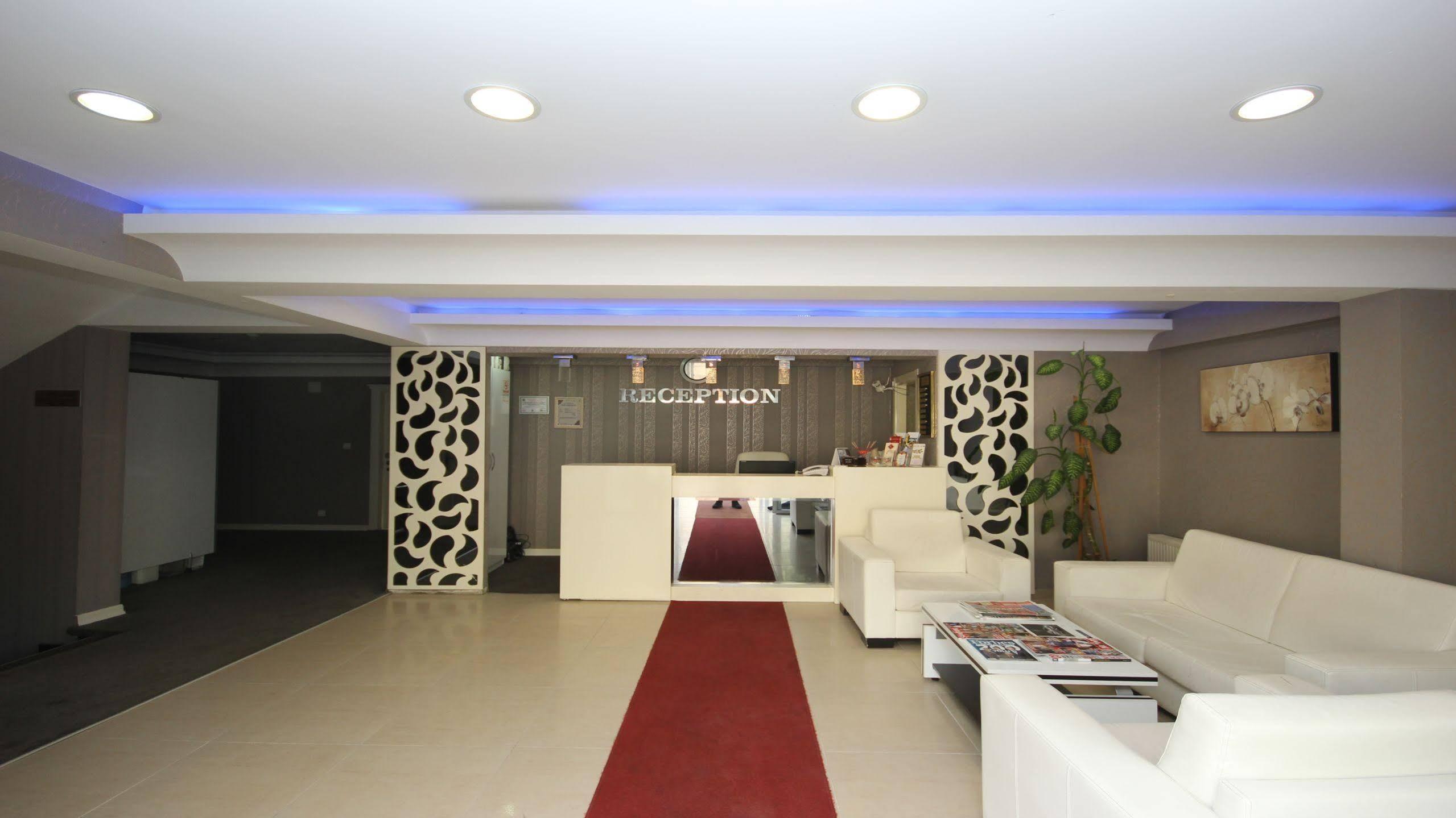 Blue Marine Hotel Sekerpinari Экстерьер фото