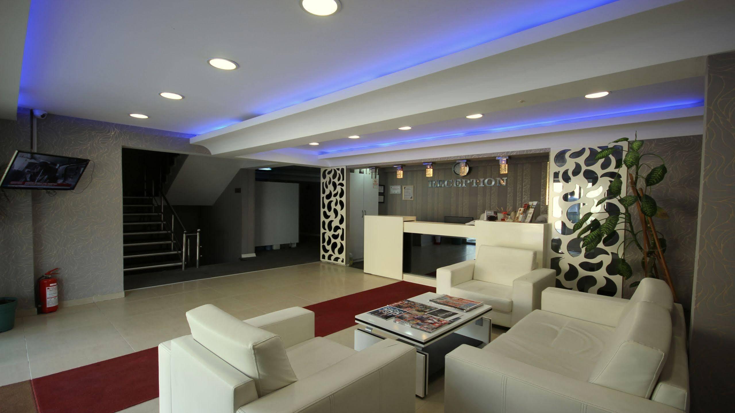 Blue Marine Hotel Sekerpinari Экстерьер фото